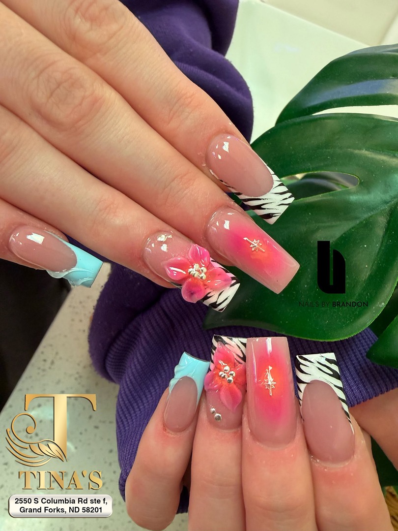 Tina's Nail Spa